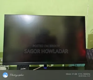 Monitor for sell