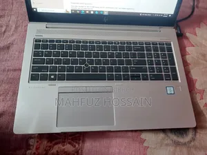 Laptop HP EliteBook 840 G6 8GB Intel Core I5 SSD 256GB