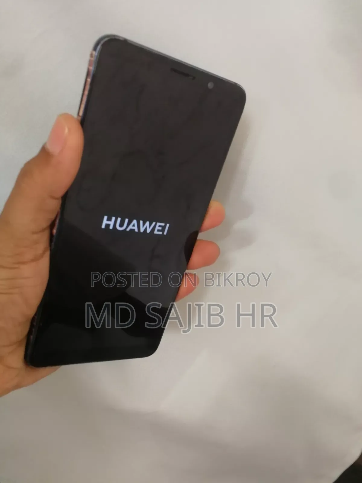 Huawei Mate 10 Pro 128 GB Black