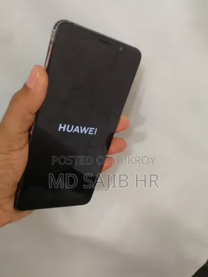 Huawei Mate 10 Pro 128 GB Black