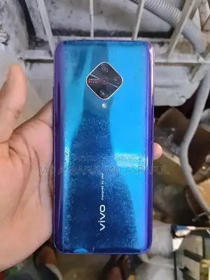 Vivo S1 Pro SD665 128 GB Blue