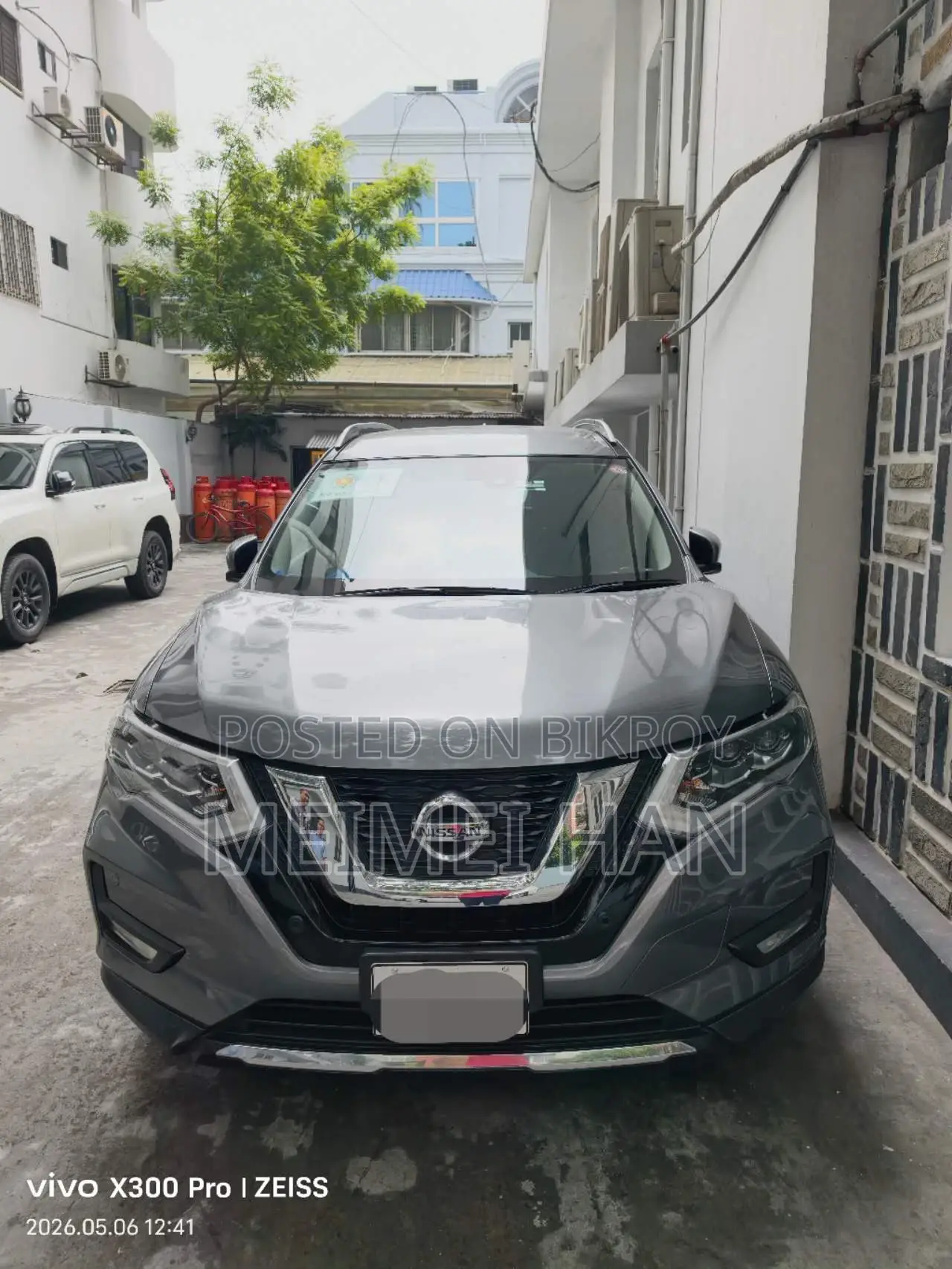Nissan X-Trail 2.0 Petrol AWD 2019 Gray