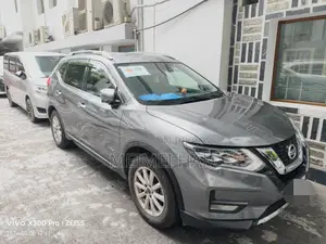 Nissan X-Trail 2.0 Petrol AWD 2019 Gray