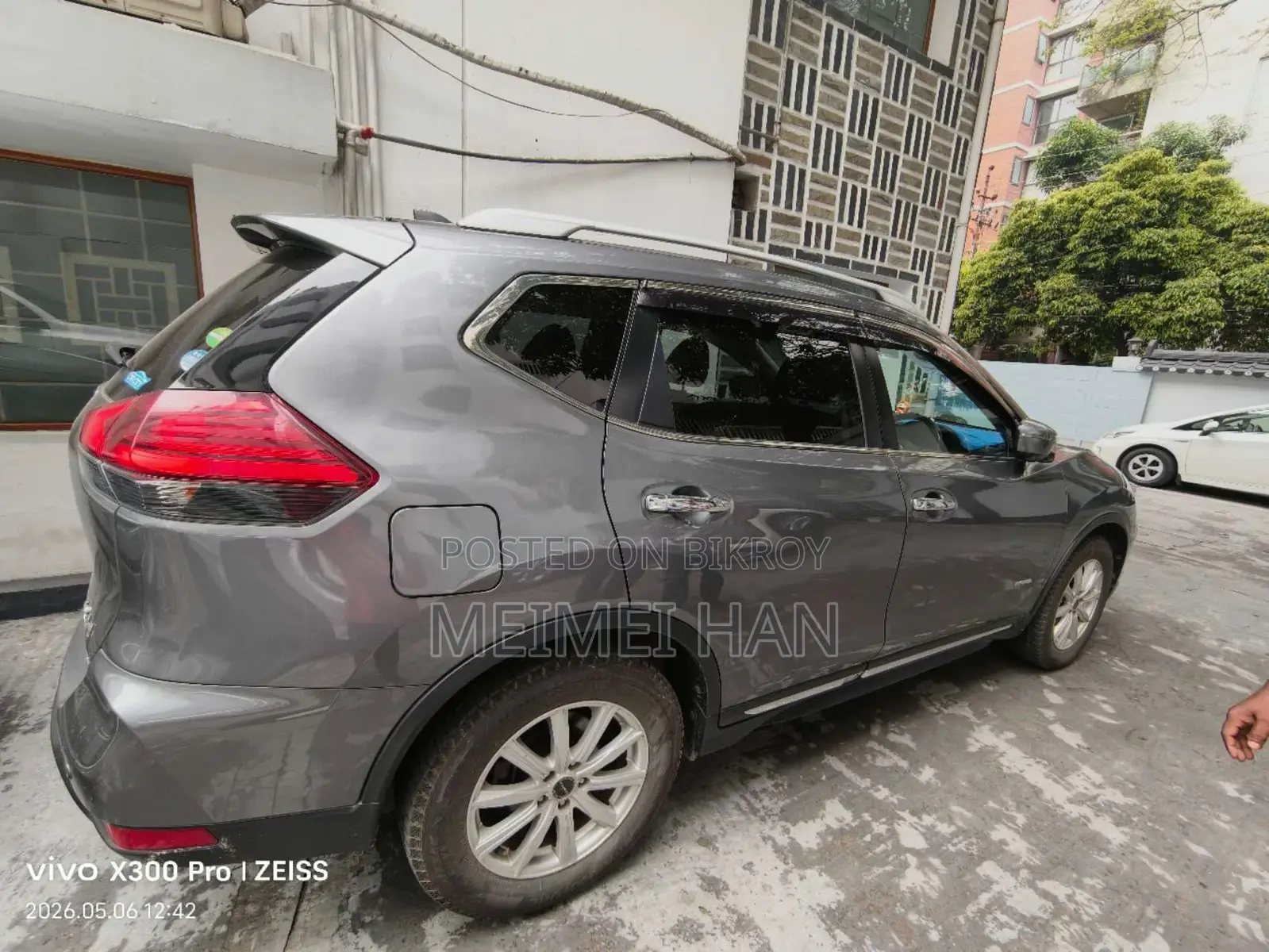 Nissan X-Trail 2.0 Petrol AWD 2019 Gray