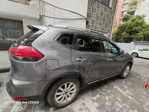Nissan X-Trail 2.0 Petrol AWD 2019 Gray