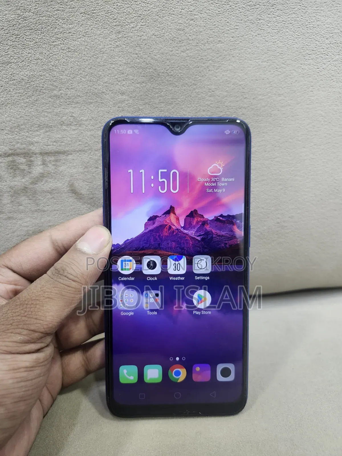 Oppo 32 GB Blue