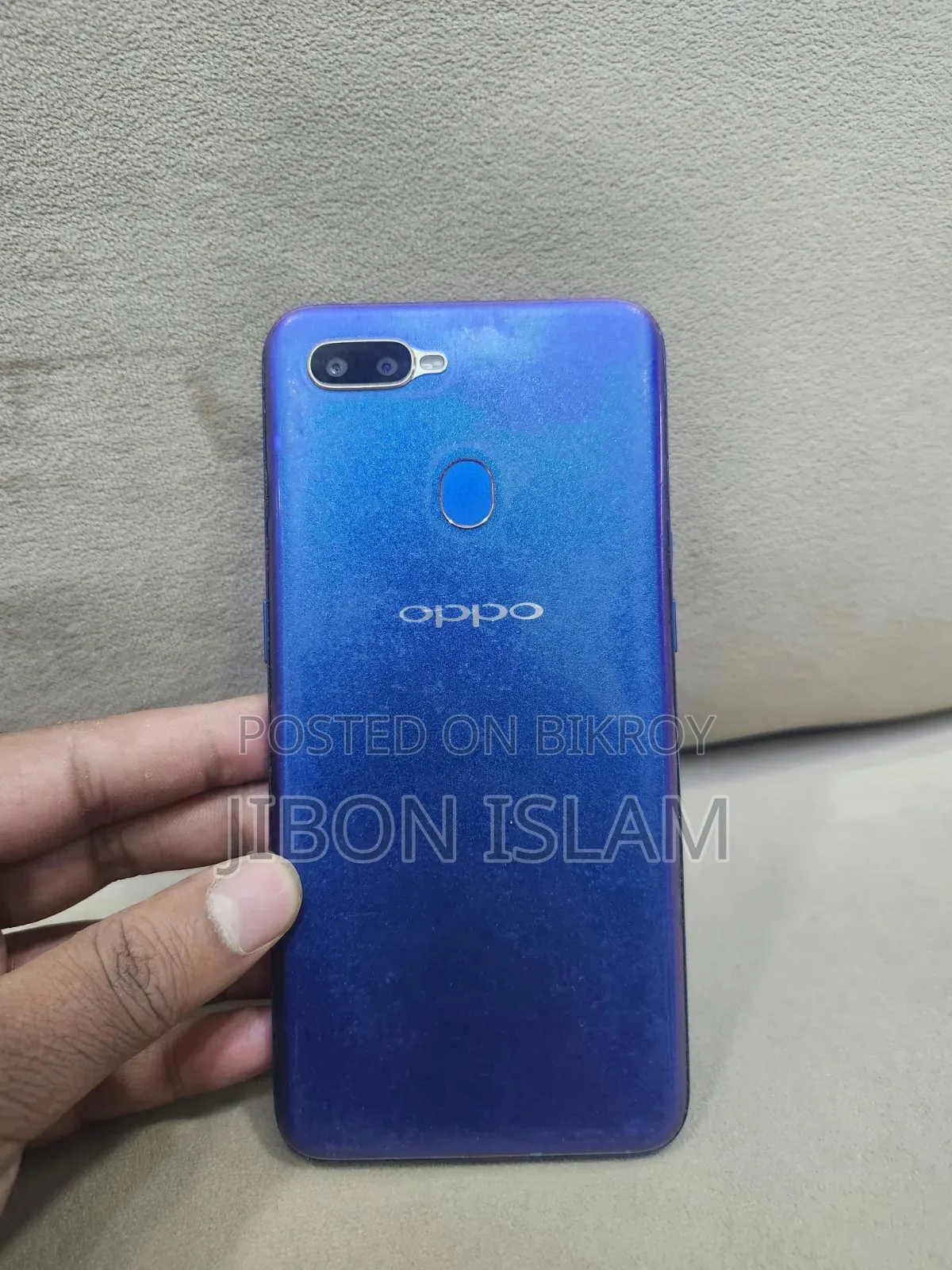 Oppo 32 GB Blue