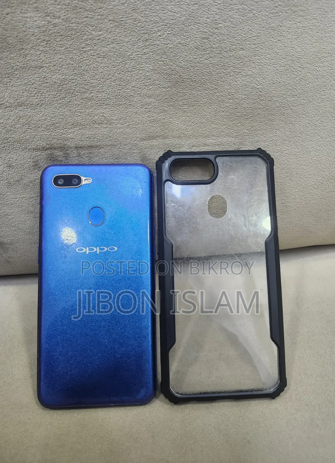 Oppo 32 GB Blue
