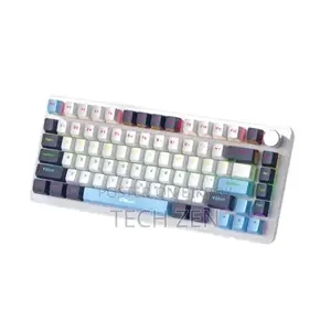 Pc Power RGB Gaming Mechanical Keyboard