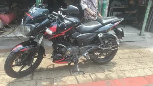 Bajaj Pulsar 150 2020 Black