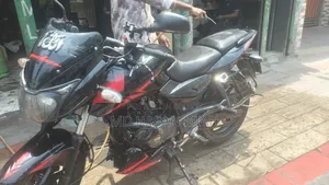 Bajaj Pulsar 150 2020 Black