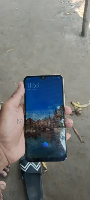 Vivo Y17 256 GB Blue