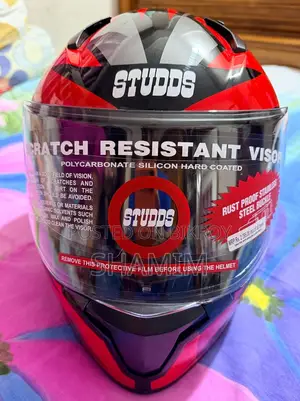 New Studds Helmet