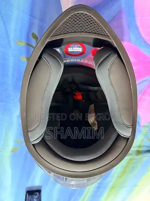 New Studds Helmet