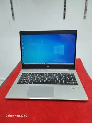 Laptop HP ProBook 440 G7 8GB Intel Core i5 SSD 256GB