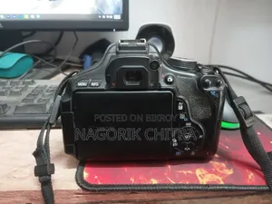 Canon 600D Camera for Sale