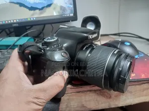 Canon 600D Camera for Sale