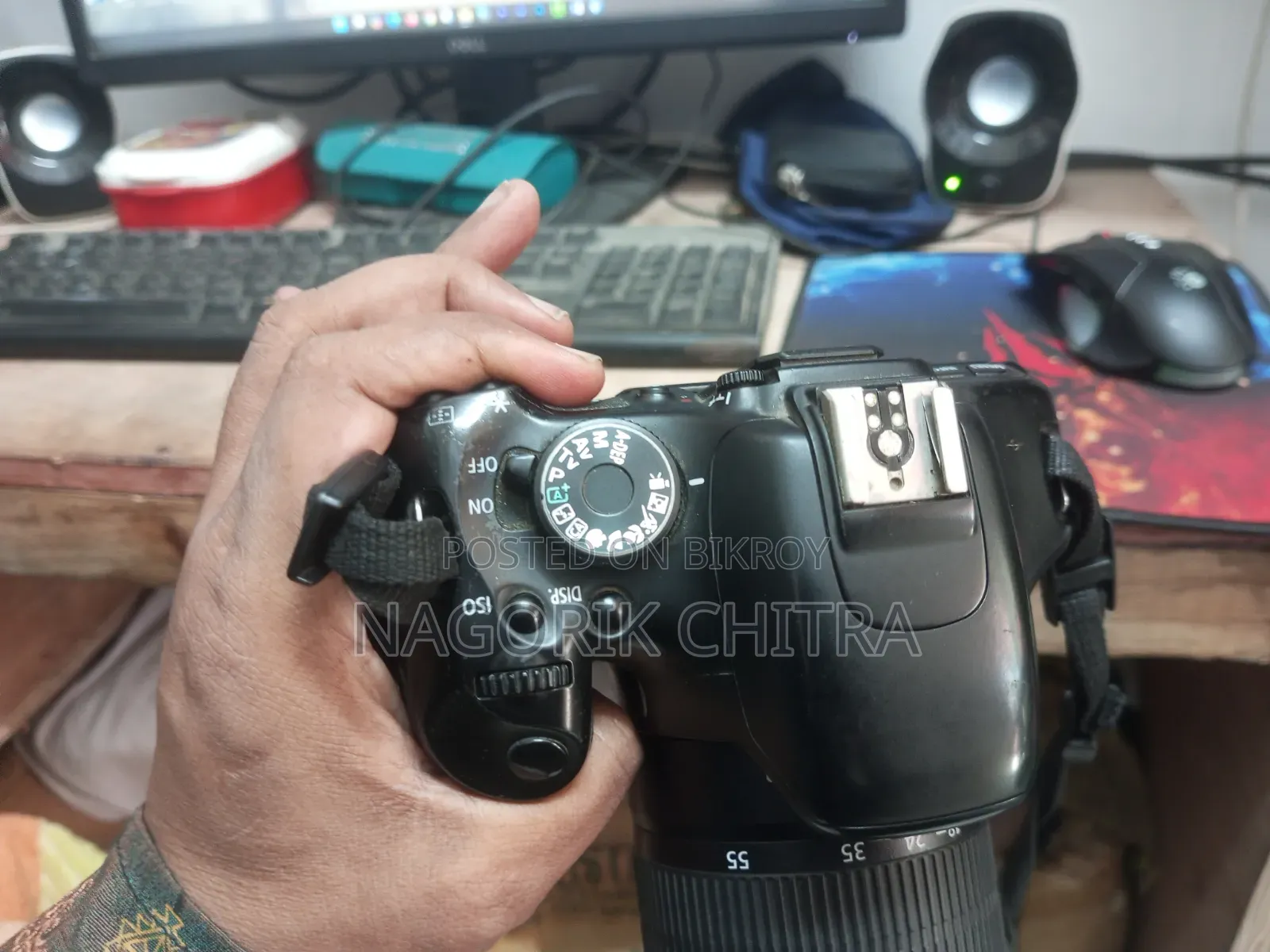 Canon 600D Camera for Sale