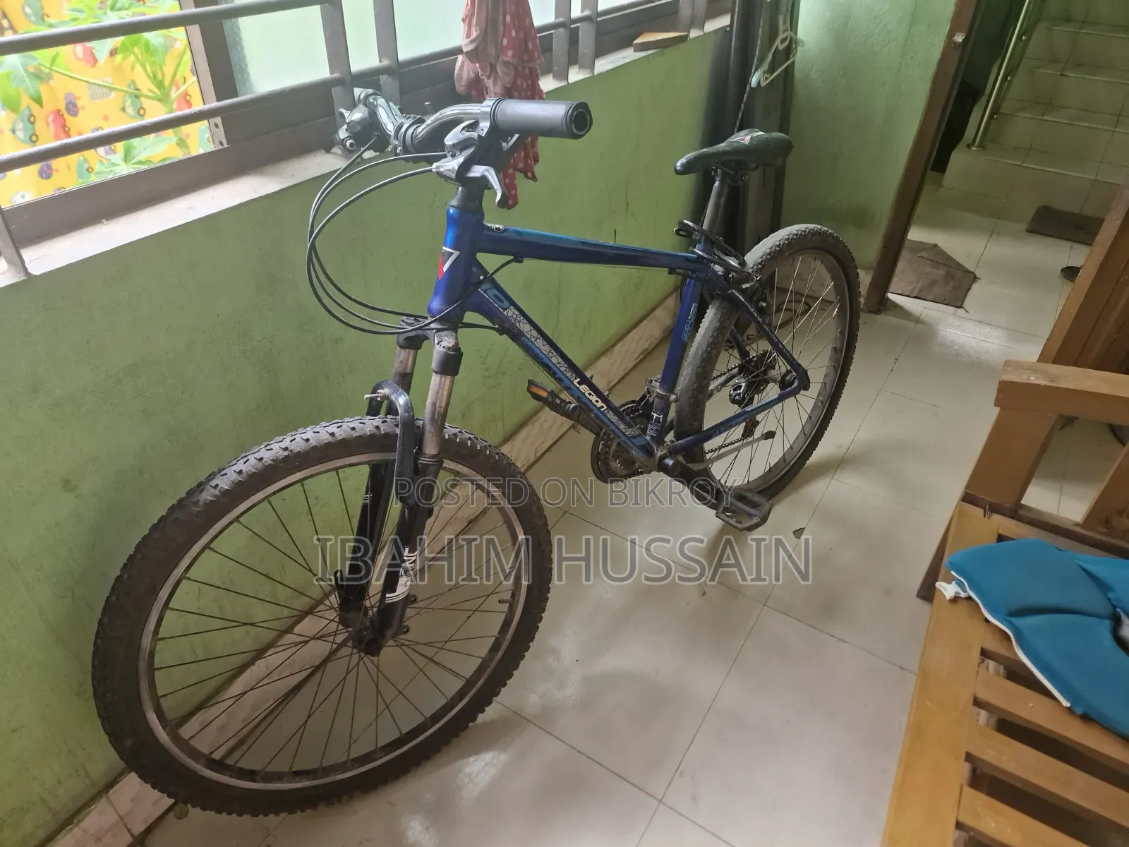 A Cycle Onek Balo Hobe .Kisu Taka Koros Korla Akba Fresh Hobe.