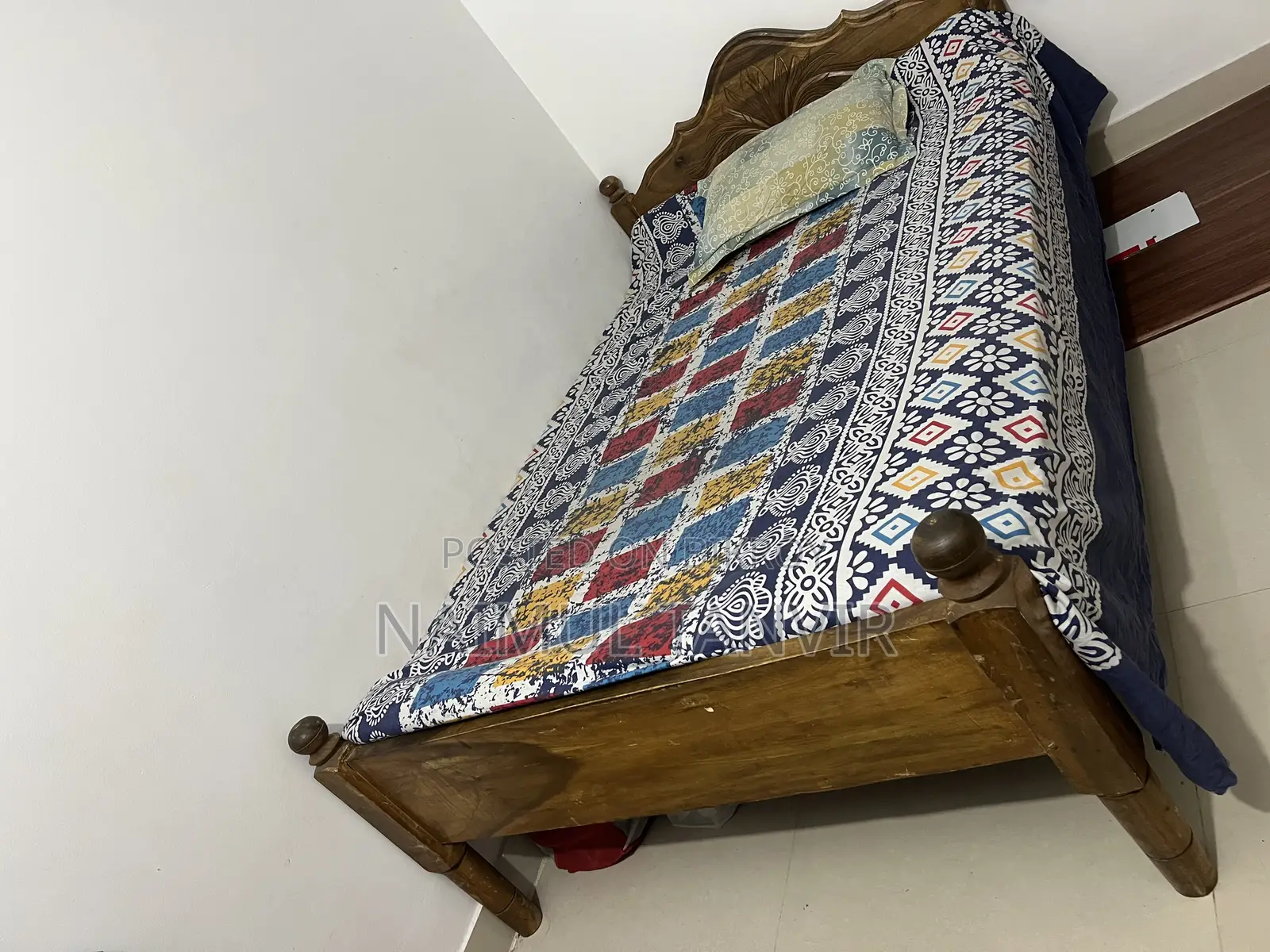 ছোট খাট Single Bed