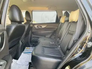 Nissan X-Trail SV Premium 2014 Black