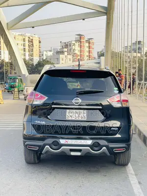 Nissan X-Trail SV Premium 2014 Black