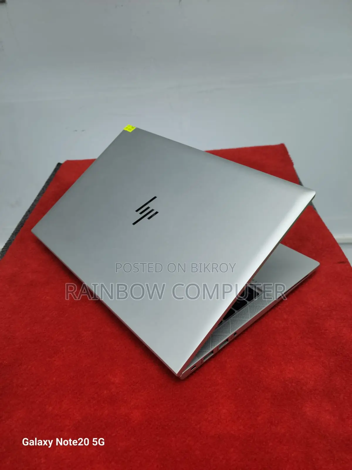 HP EliteBook 840 G8 Laptop 16GB Intel Core i5 SSD 512GB