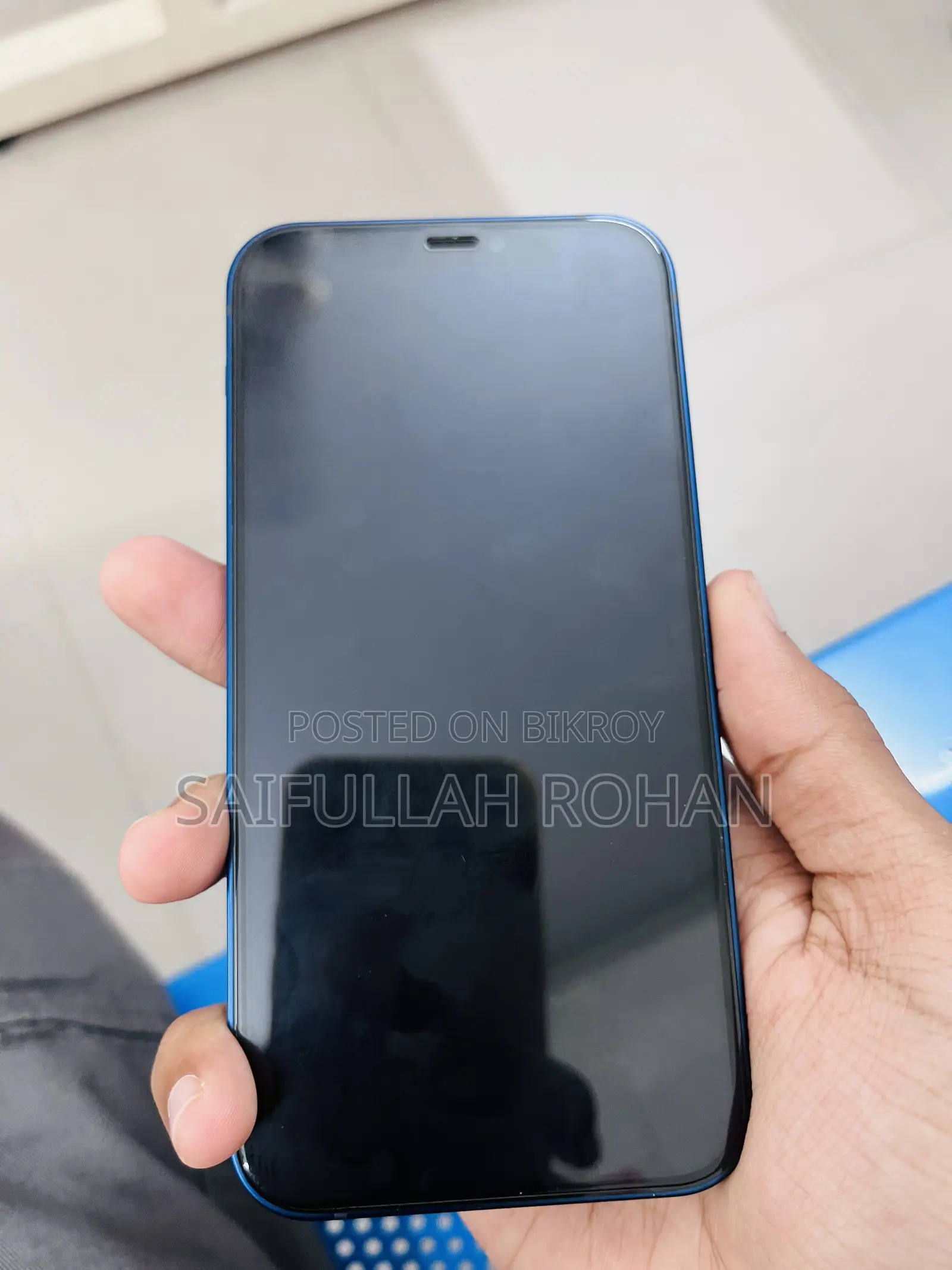 Apple iPhone 12 256 GB Blue