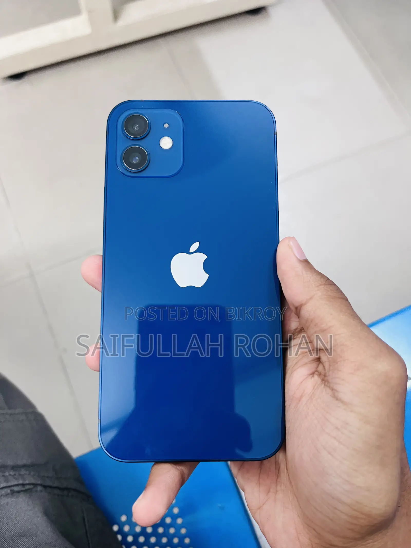 Apple iPhone 12 256 GB Blue