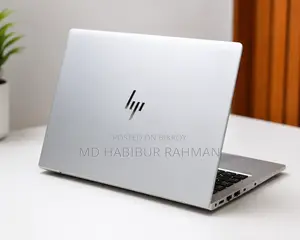 Laptop HP EliteBook 830 G6 4GB Intel Core I5 SSD 256GB