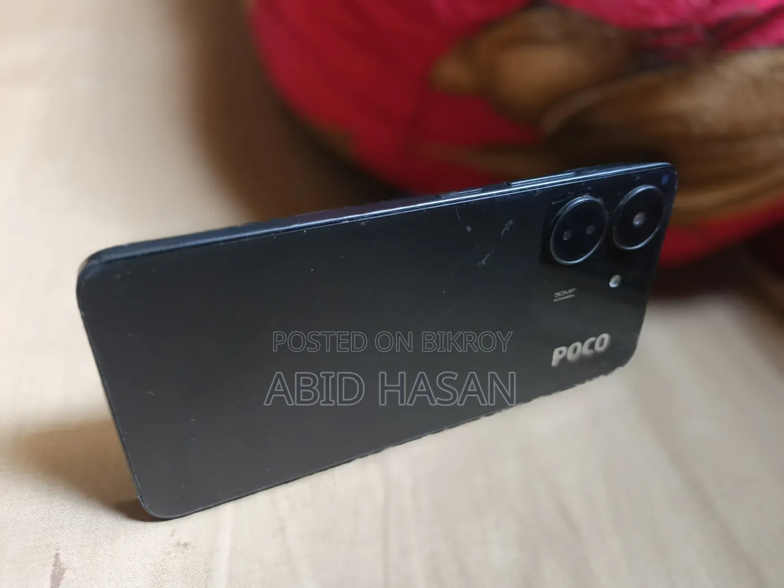 Xiaomi Poco C65 128 GB Black