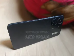 Xiaomi Poco C65 128 GB Black