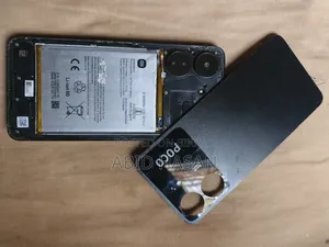 Xiaomi Poco C65 128 GB Black