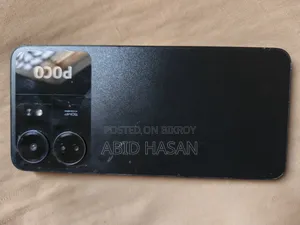 Xiaomi Poco C65 128 GB Black