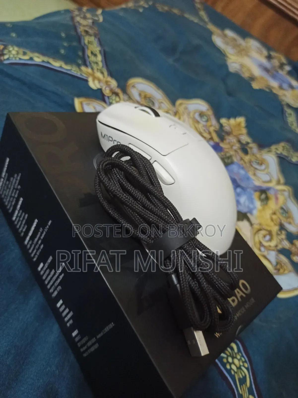 Lingbao M1 Pro Gaming Mouse