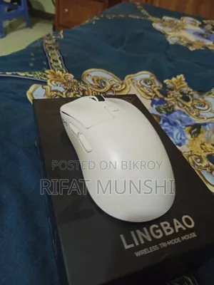 Lingbao M1 Pro Gaming Mouse