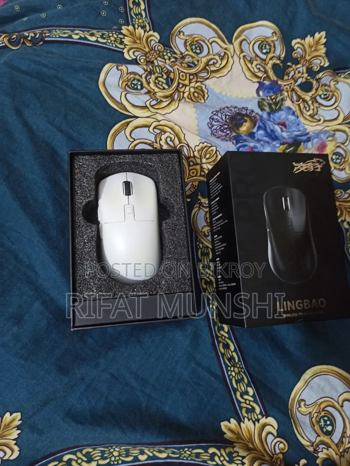 Lingbao M1 Pro Gaming Mouse