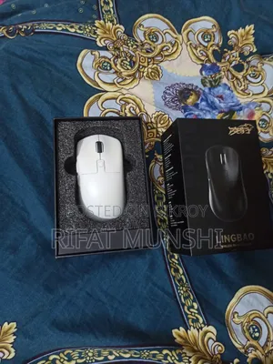 Lingbao M1 Pro Gaming Mouse