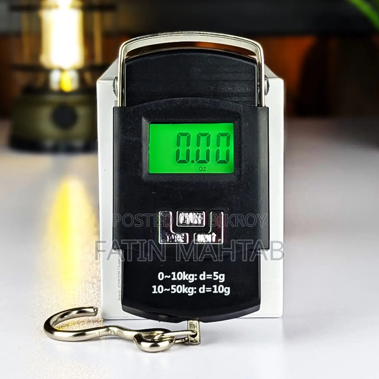 Hanging Weight Machine