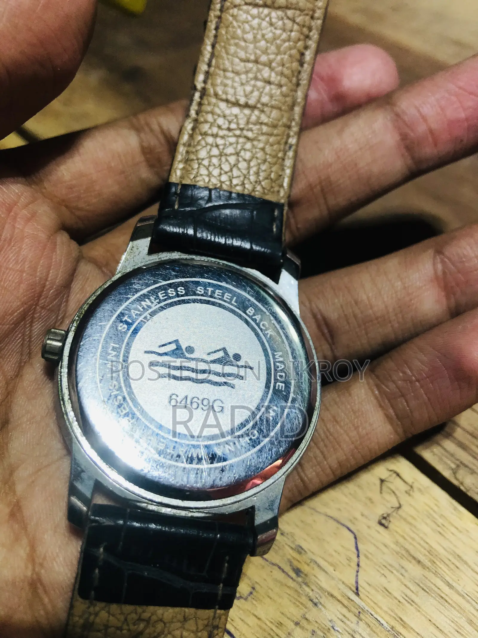 Kalbor Watch
