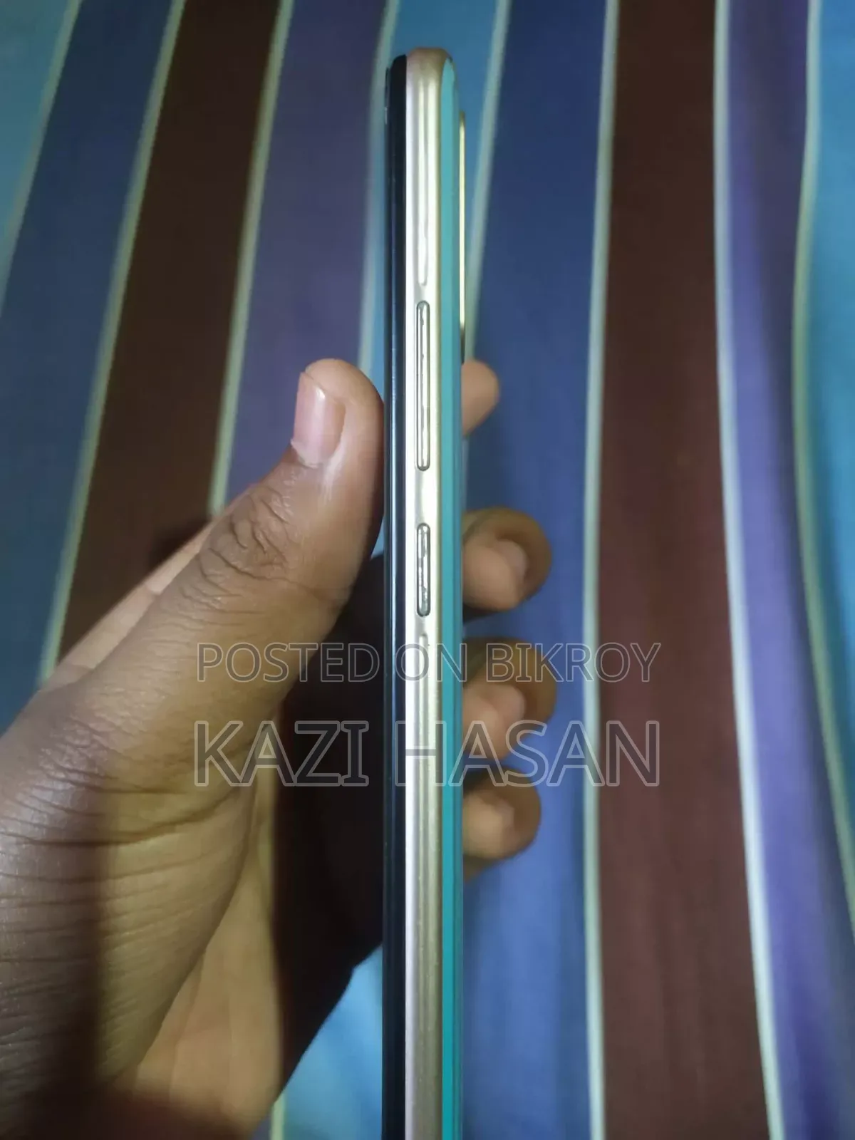 Vivo Y19 128 GB Blue
