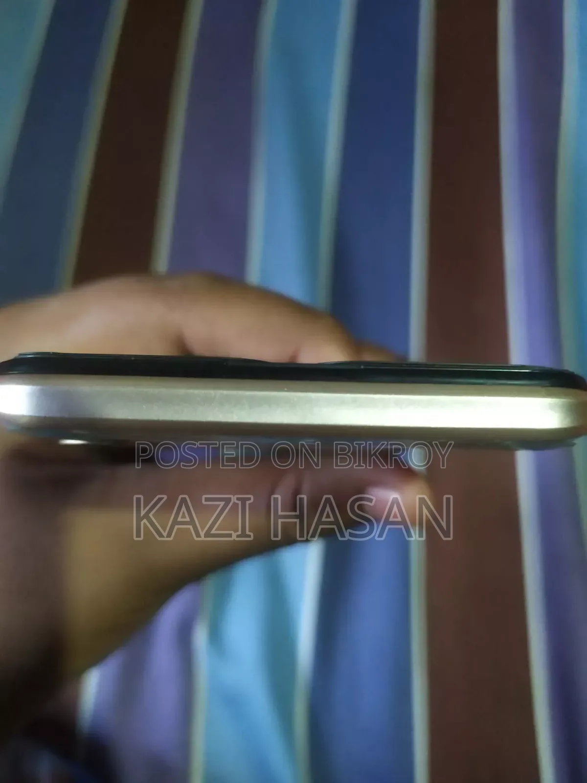 Vivo Y19 128 GB Blue