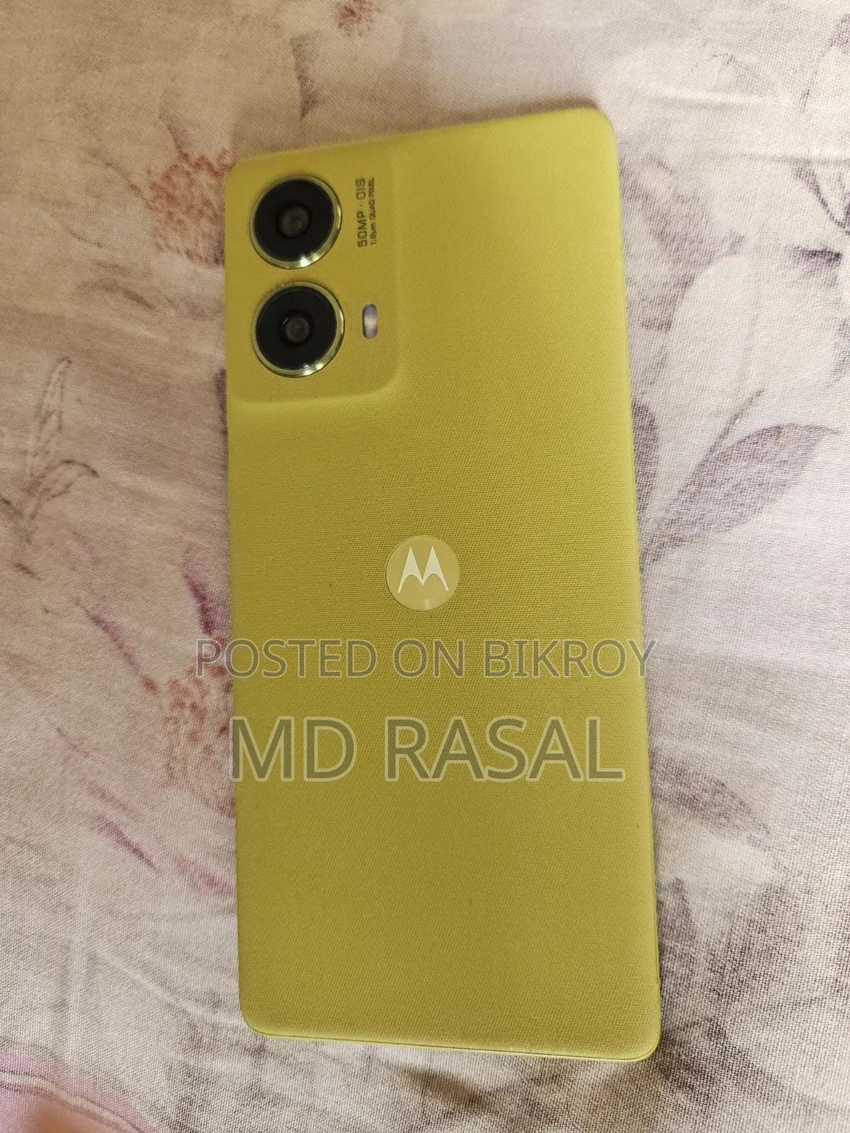 New Motorola Moto G85 128 GB