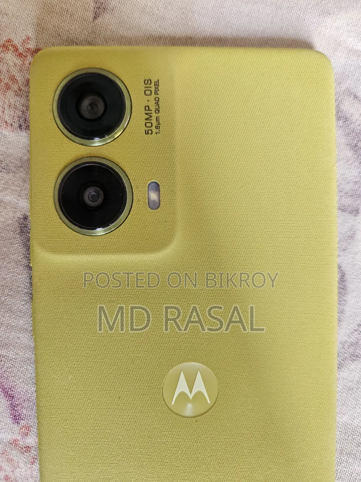 New Motorola Moto G85 128 GB