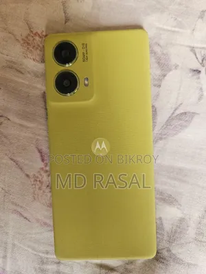 New Motorola Moto G85 128 GB