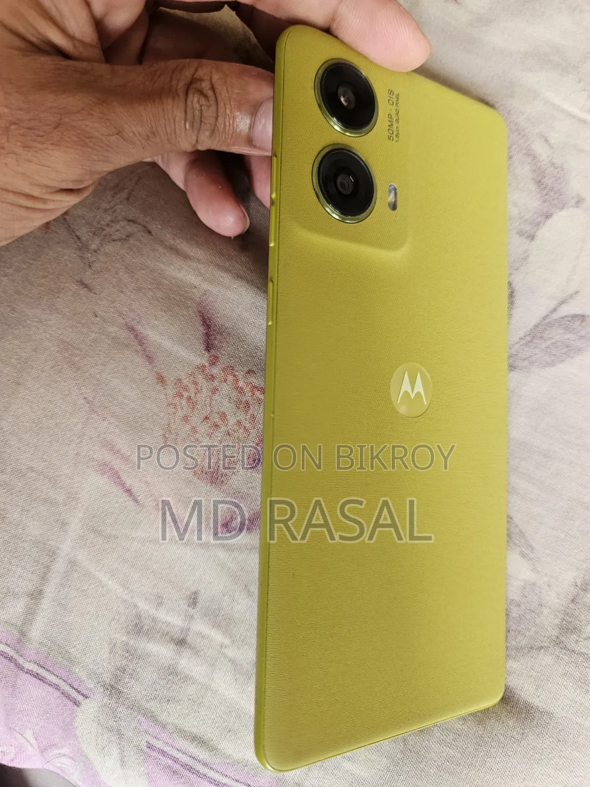 New Motorola Moto G85 128 GB