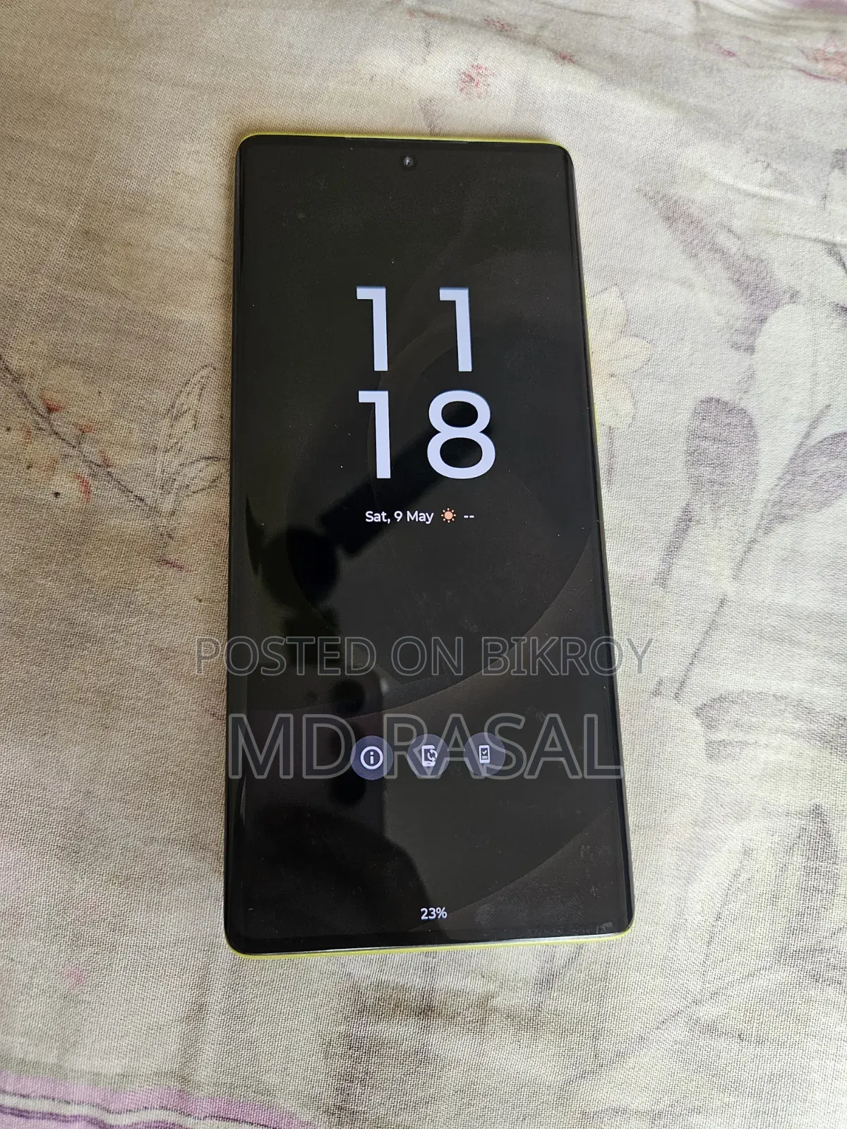 New Motorola Moto G85 128 GB