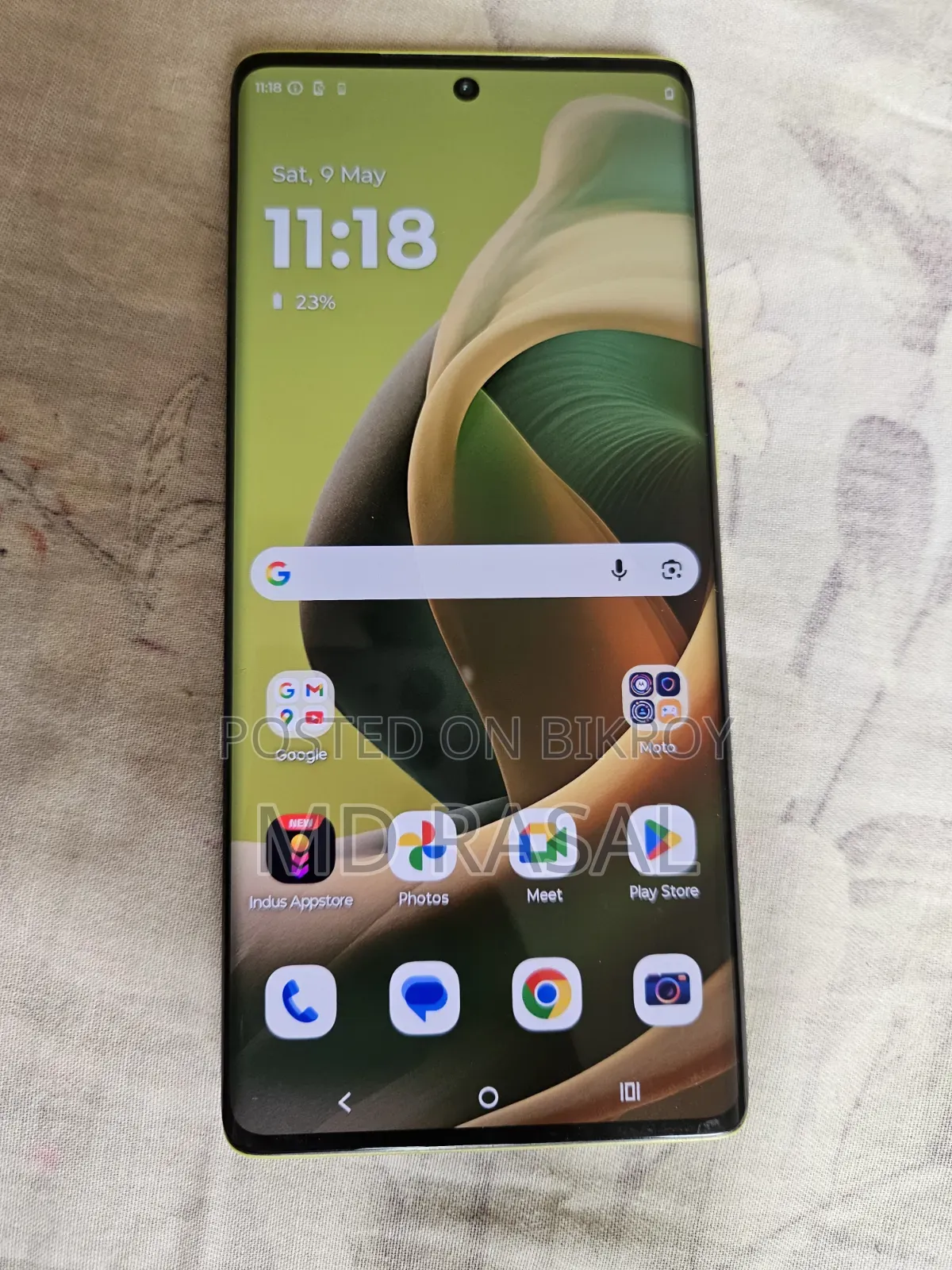 New Motorola Moto G85 128 GB