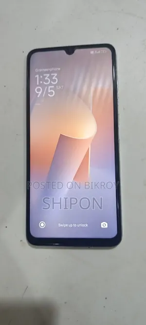 Xiaomi Redmi 13 128 GB Silver