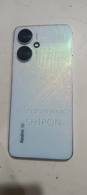 Xiaomi Redmi 13 128 GB Silver